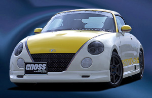 TAKEOFF CROSS COPEN